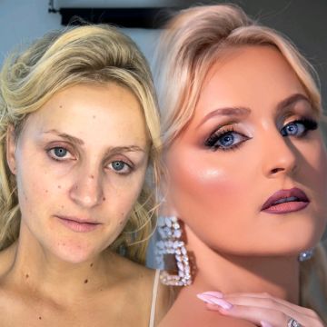 Adonai victoriosa - Amadora - Wedding Makeup