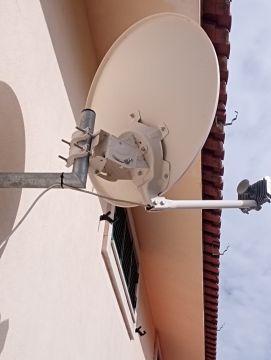 Técnico de Antena Parabólica