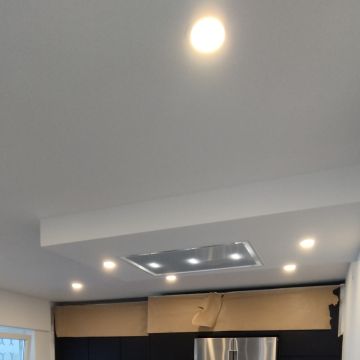 A.xavier  Remodelações - Odivelas - Fan Installation