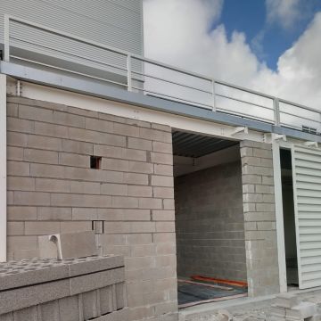 Tribo Salgada Construção Unipessoal LDA - Caldas da Rainha - Stair Installation
