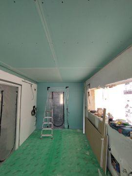 MA Remodelaçoes - Cascais - Billardtisch transportieren