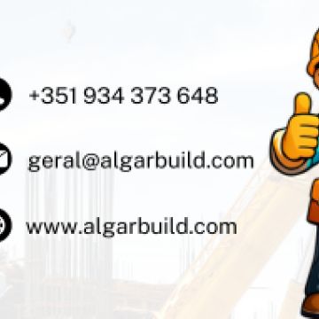 Algarbuild - Albufeira - Asbestsanierung