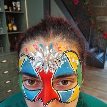 Daniela Veloso - Gondomar - Henna Tattooing