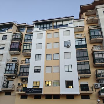 Siloé lima - alpinismo industrial - Barreiro - Instalação ou Substituição da Canalização Exterior