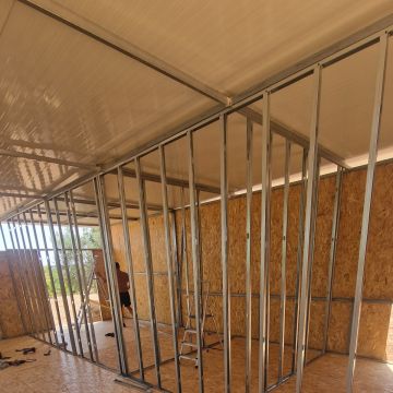 Algarbuild - Albufeira - Fundamentanhebung