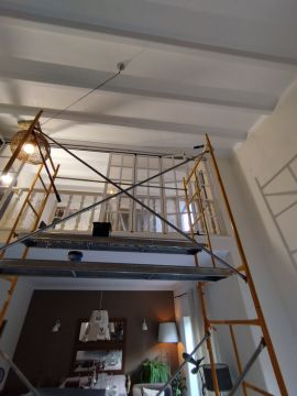 MA Remodelaçoes - Cascais - Trockenbau und Aufhängen von Trockenbauwänden
