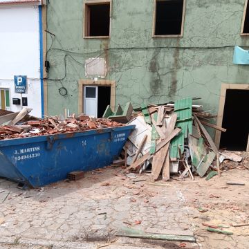 Construir - Setúbal - Küche sanieren