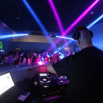 DJ MANKEY - Vila Franca de Xira - Zirkusnummer