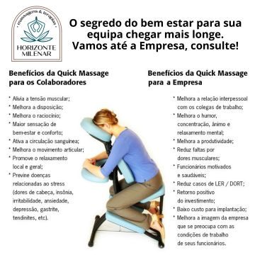 Horizonte Milenar Massagens e Terapias - Lisboa - Massagem Sueca