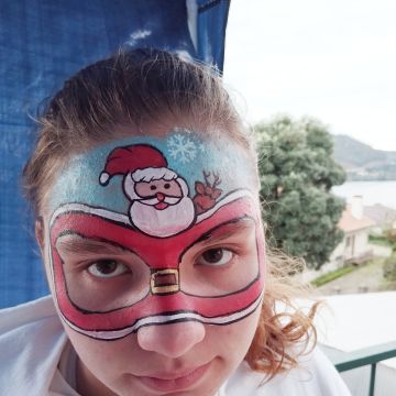 Daniela Veloso - Gondomar - Juggling