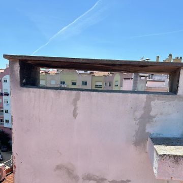 Emerson Trabalho Vertical - Loures - New Home Construction