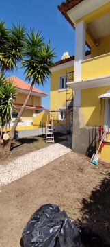 A.xavier  Remodelações - Odivelas - Balcony Remodel