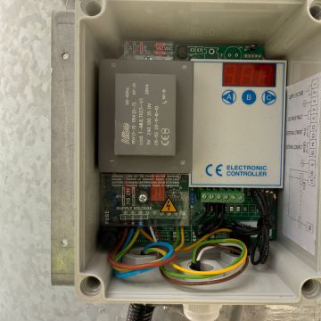 Eletro power - Espinho - Lamp Installation