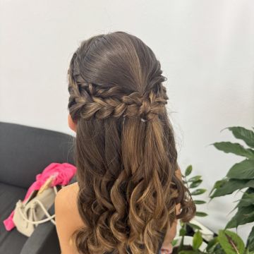 Nádia Neves - Sesimbra - Wedding Makeup