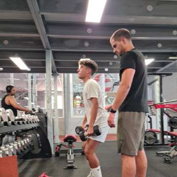 Tiago Rolin - Oeiras - Personal Training e Fitness