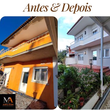 MA Remodelaçoes - Cascais - Parkettsanierung