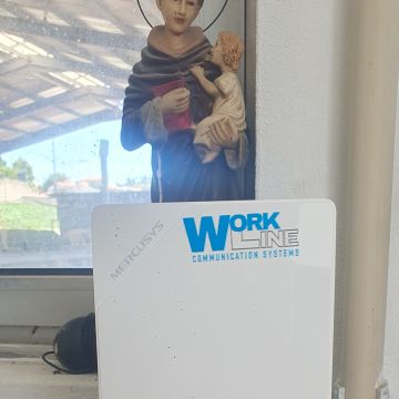 WORK LINE - Maia - Reparación y soporte técnico - Otros equipos