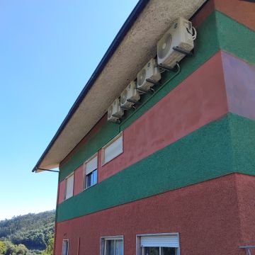 WG Climatização e Electricidade - Coimbra - Instalação ou Substituição de Radiador