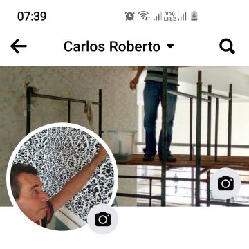 Beto instalador de papel de parede pintor de parede   e serviços de marido de aluguel - Seixal - Reparação de Papel de Parede