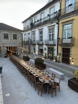 Dona Laura Catering - Ponte da Barca - Event Planning