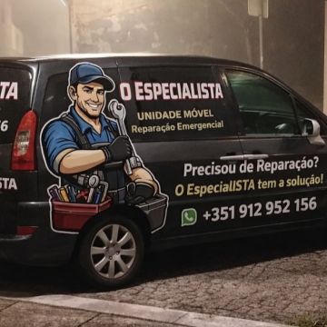 O especialista Pedro Barbosa - Odivelas - Roof Installation or Replacement