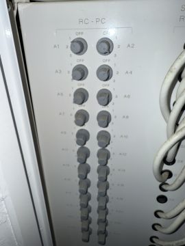 Problemas Elétricos e de Cabos