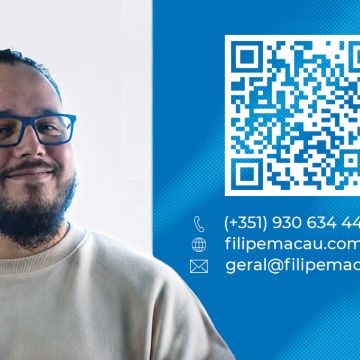 Filipe Macau - Coimbra - Diseño de logos
