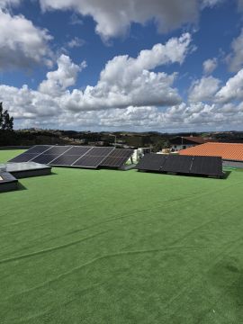 Enertek - Óbidos - Instalação de Lâmpada