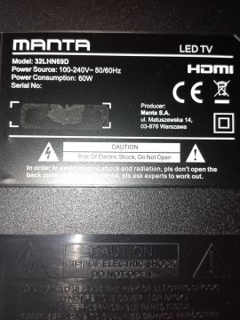 TV Repair Specialist