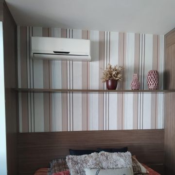 Beto instalador de papel de parede pintor de parede   e serviços de marido de aluguel - Seixal - Pintura Exterior