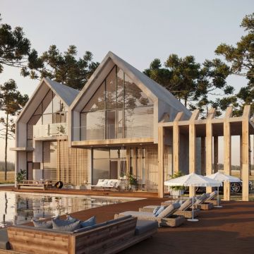Arch.DA - Cascais - Architekturarbeiten