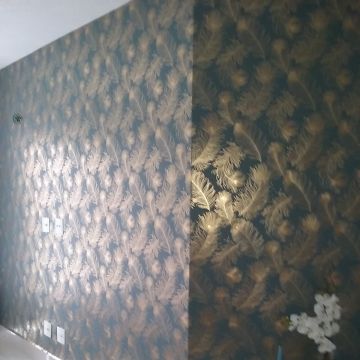 Beto instalador de papel de parede pintor de parede   e serviços de marido de aluguel - Seixal - Instalação de Papel de Parede