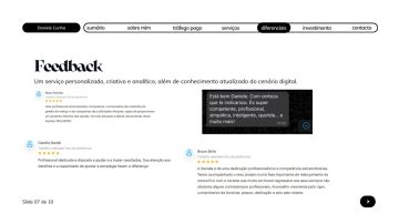 Daniele Cunha - Lisboa - Marketingstrategie (Beratung)