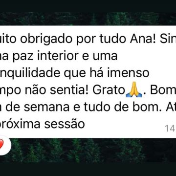 Ana Sara Daniel - Lisboa - Cuidados de Saúde