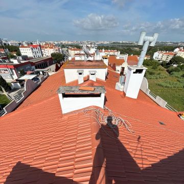 Emerson Trabalho Vertical - Loures - Drapery Cleaning