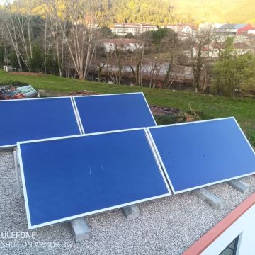 WG Climatização e Electricidade - Coimbra - Instalação ou Substituição de Esquentador