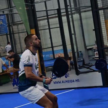 Leonardo Fernandes - Montijo - Cours de sport