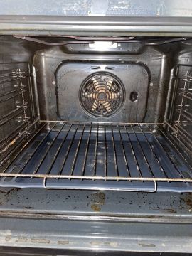 Manutenção ou Reparação de Fogão e Forno