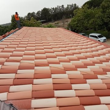 Tribo Salgada Construção Unipessoal LDA - Caldas da Rainha - Manutenção e Reparação de Terraço