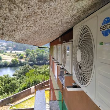 WG Climatização e Electricidade - Coimbra - Instalação de Disjuntor ou Caixa de Fusíveis