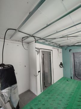 MA Remodelaçoes - Cascais - Wände, Trockenbau, und Treppen