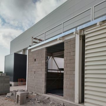 Tribo Salgada Construção Unipessoal LDA - Caldas da Rainha - Interior Wall Addition