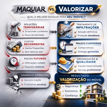 MA Remodelaçoes - Cascais - Außenanstrich