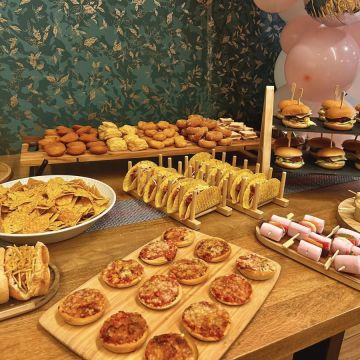Dona Laura Catering - Ponte da Barca - Drop-off Catering