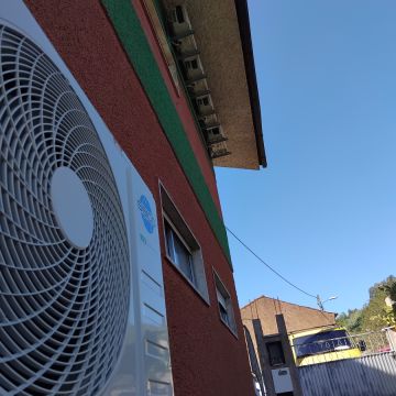 WG Climatização e Electricidade - Coimbra - Reparação ou Manutenção de Sistemas de Aquecimento