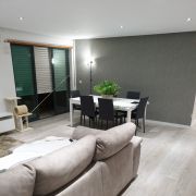 DC Remodelações - Montijo - Adición de pared interior