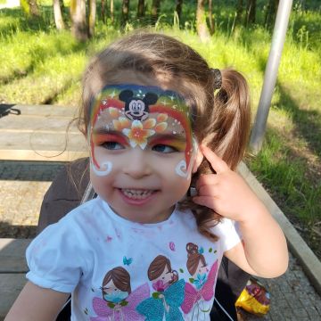 Daniela Veloso - Gondomar - Face Painting