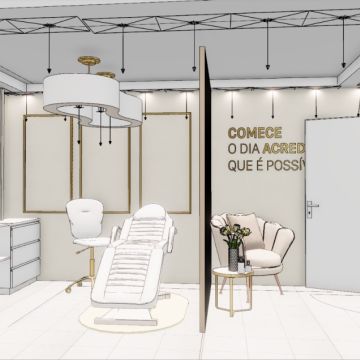 Interior Design by Camila Pimenta - Faro - Interior Decoration