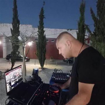 DJ MANKEY - Vila Franca de Xira - Geburtstagsfeier