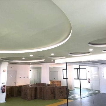 SM- PLADUR - Proença-a-Nova - Montagem de Mesa de Bilhar